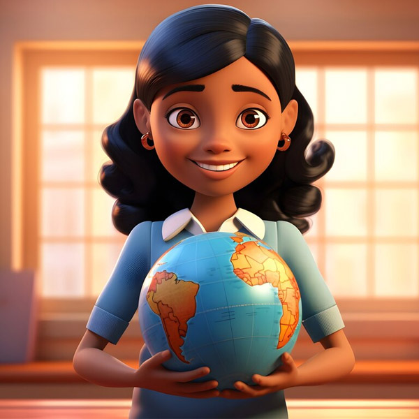 Instrutora de Idiomas