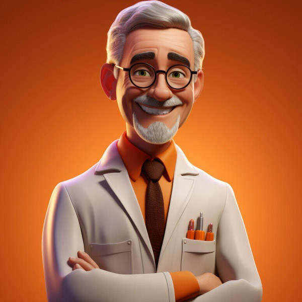 Professor de Quimica